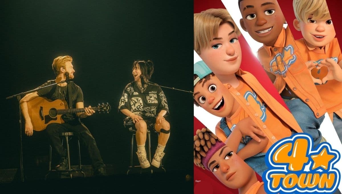 ¿4 Town estará en Coachella 2022? Finneas quiere llevar a la boyband de Disney junto a Billie Eilish