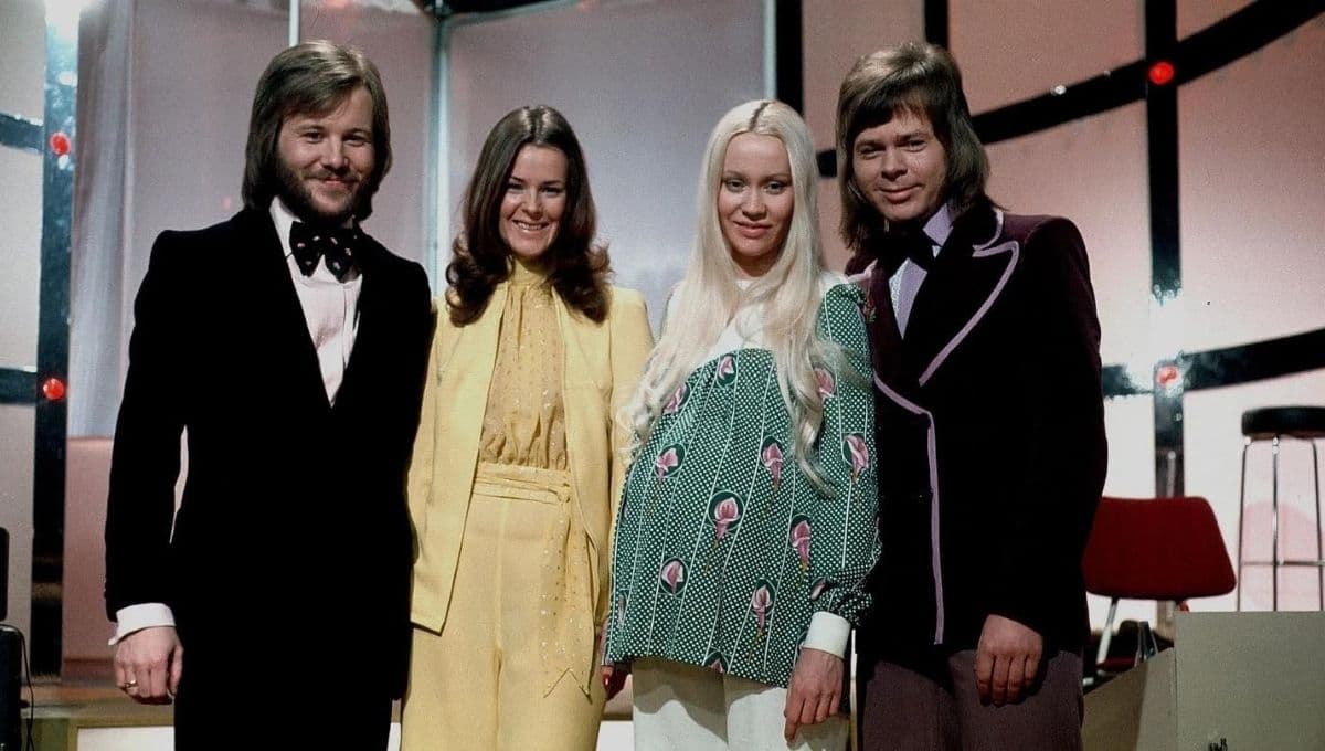 ¿Por que se separó ABBA? Los escándalos amorosos que provocaron su fin