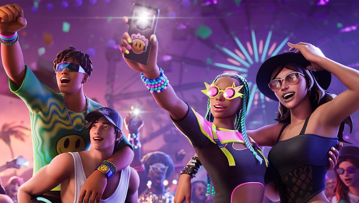 Coachella 2022 en Fortnite: cómo ver el famoso festival PASO A PASO