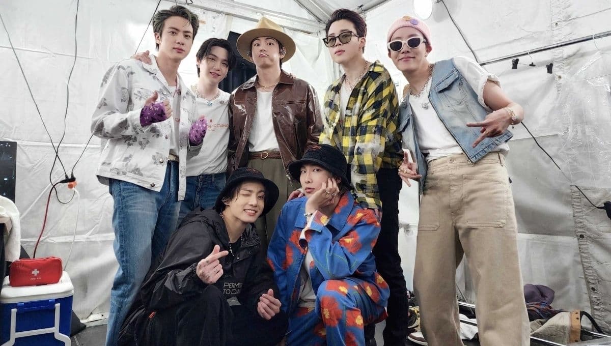 BTS olvidó que eran millonarios en estos 7 divertidos momentos