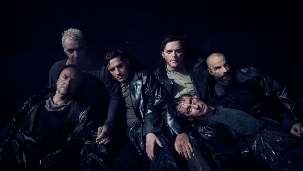 ‘Zeit’: Precio de boletos y cuándo se estrena la película de Rammstein en México