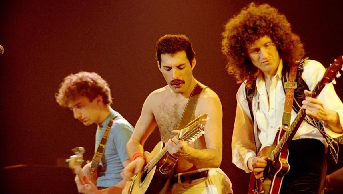Queen celebra un nuevo récord gracias a ‘Bohemian Rhapsody’ después de 45 años
