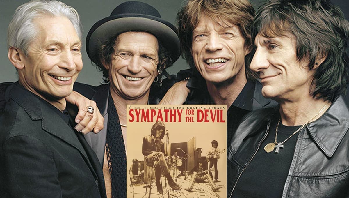 The Rolling Stones: La oscura y criticada historia detrás de ‘Symphathy for the Devil’