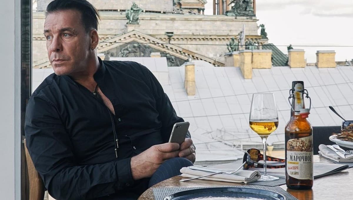 ¿Quién es Till Lindemann? Datos que no conocías del cantante de Rammstein