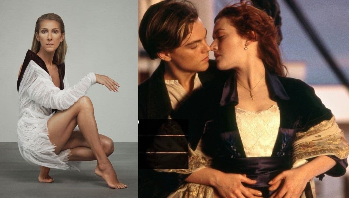 ‘Titanic’: ‘My Heart Will Go On’ la canción que nadie quería y que fue todo un ÉXITO