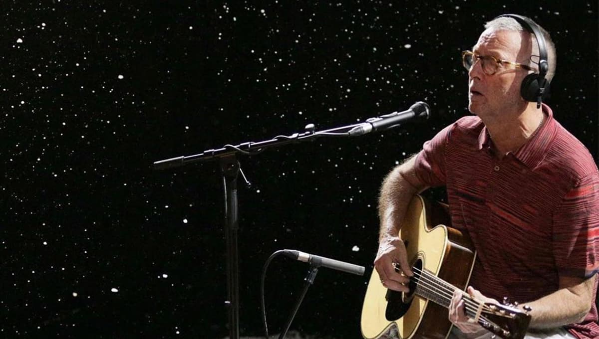 La fuerte y TRISTE historia de Eric Clapton que inspiró ‘Tears and Heaven’