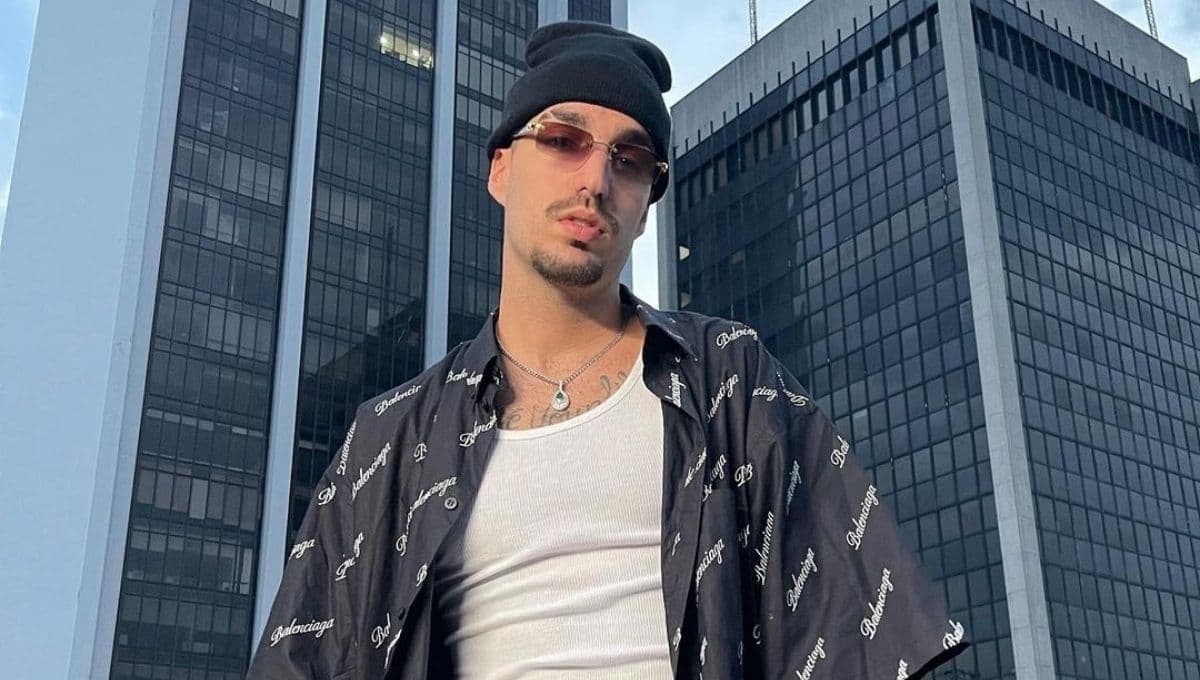 Rels B Meet and greet en México 2022: este el precio para conocer y tomarse una foto con el rapero