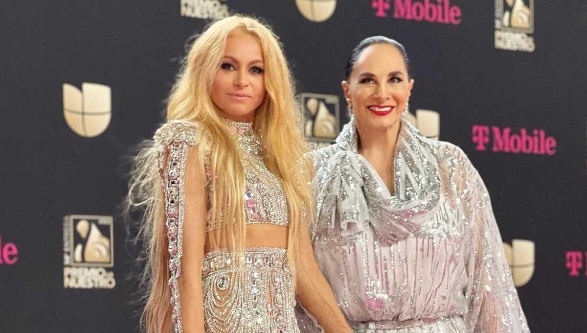 Mamá de Paulina Rubio es diagnosticada con cáncer