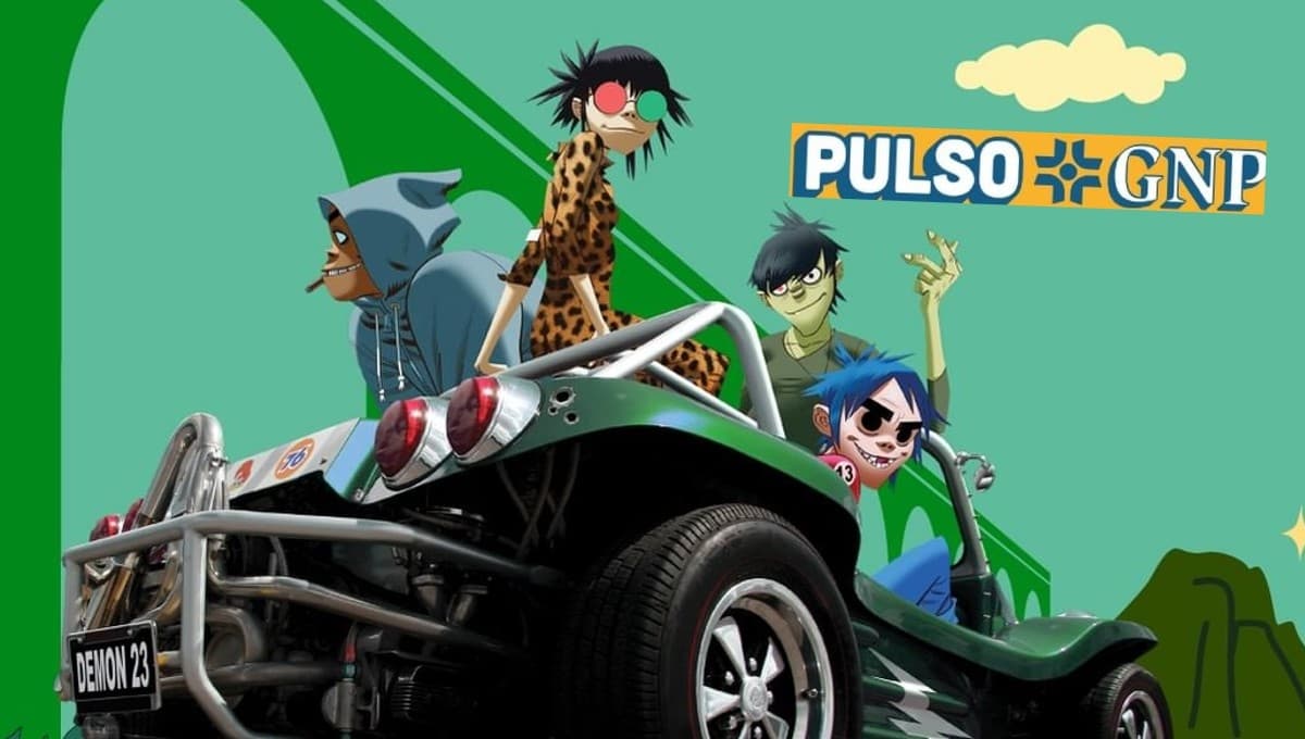 Pulso GNP 2022: horarios y bandas por escenarios