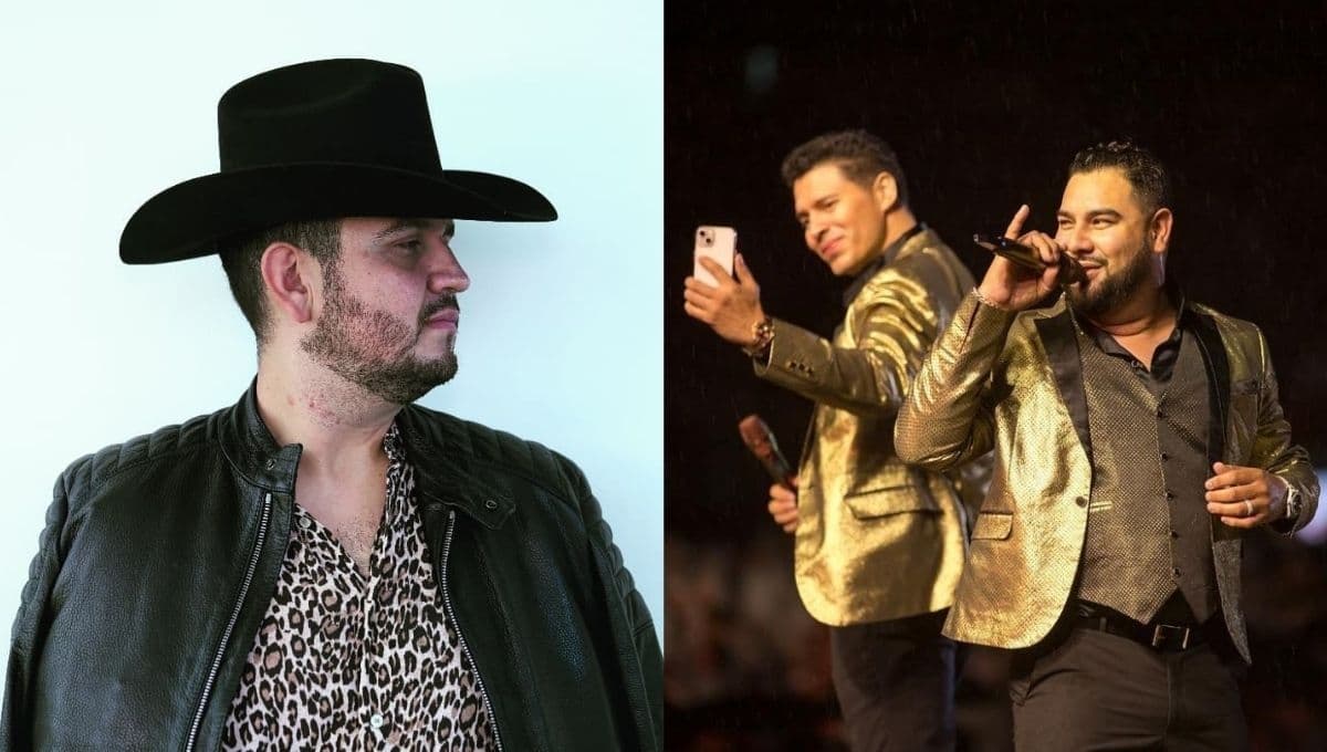 Edén Muñoz y la Banda MS en la Arena Ciudad de México 2022: precios de boletos y fechas