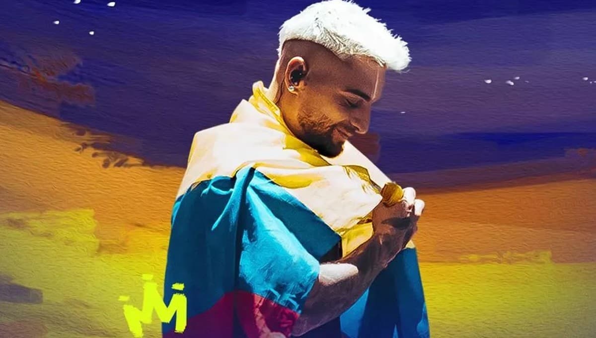Maluma transmitirá su primer concierto en Amazon Music: dónde, precio y cuándo ver