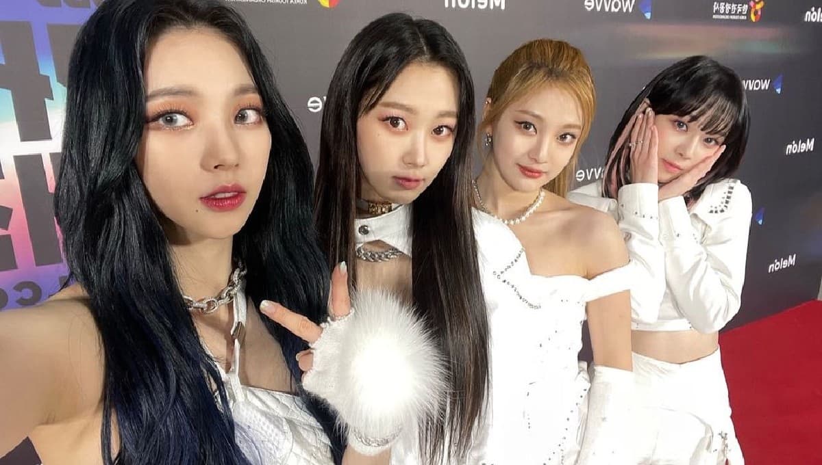 Aespa en Coachella 2022: horarios por países y donde ver a las idols de k pop este sábado 23 de abril