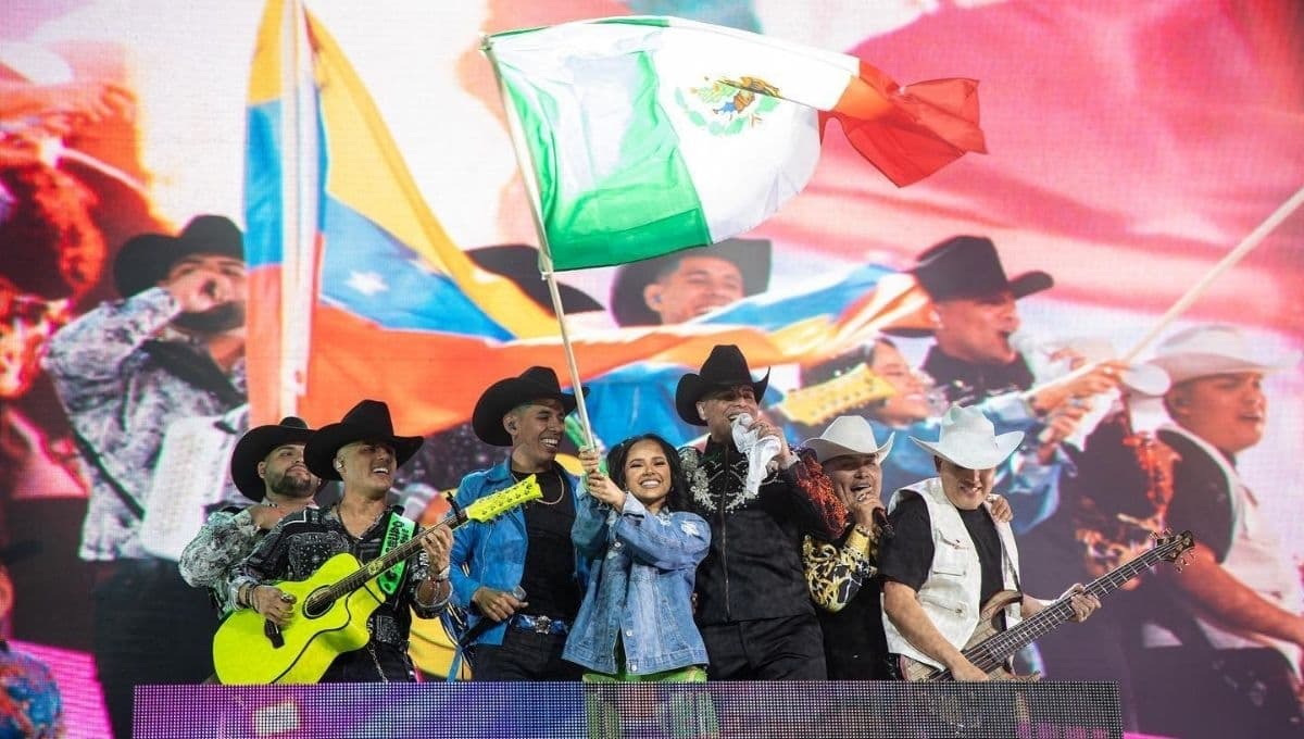 ‘Sabes a Tequila’ – Grupo Firme: Letra y dónde escuchar la canción