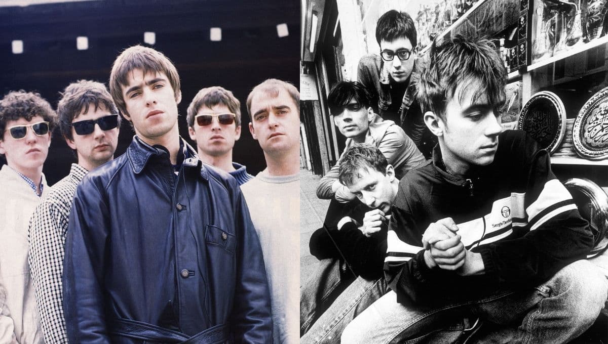 5 bandas de britpop que debes escuchar sí o si