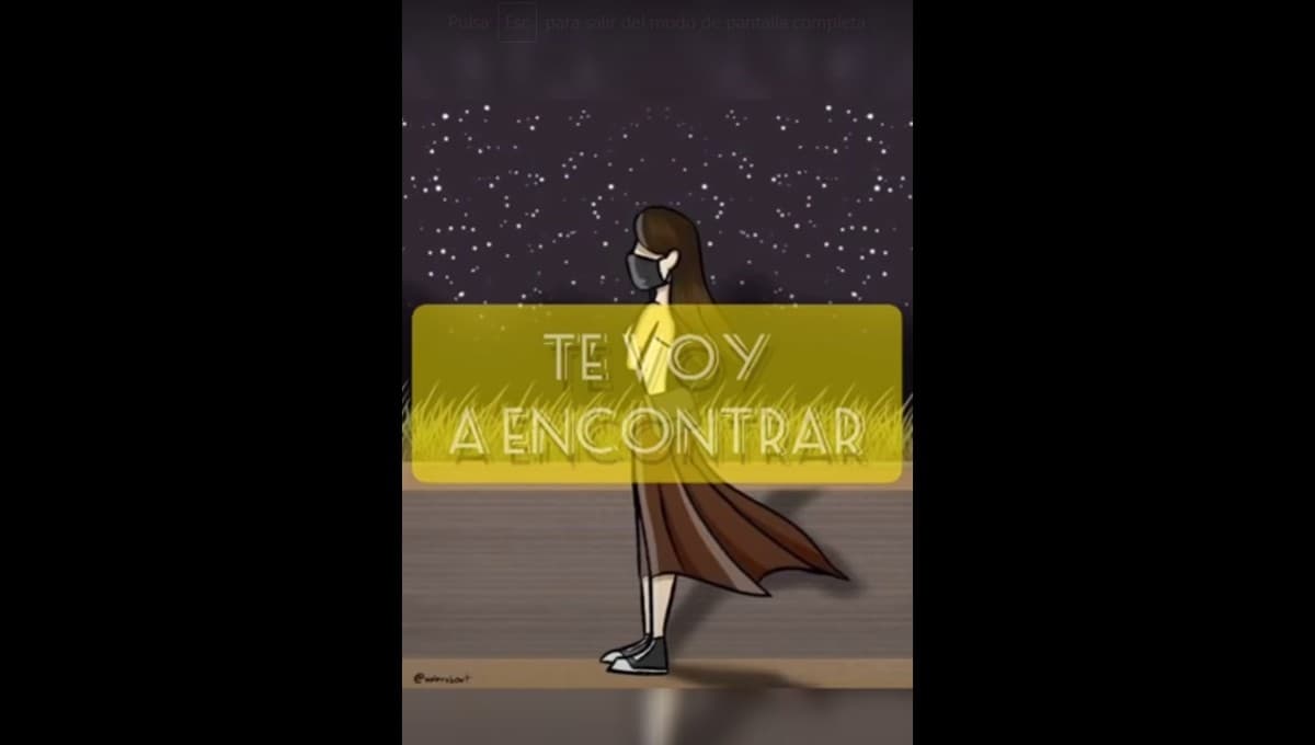 Te voy a encontrar – Edén Muñoz: letra y video