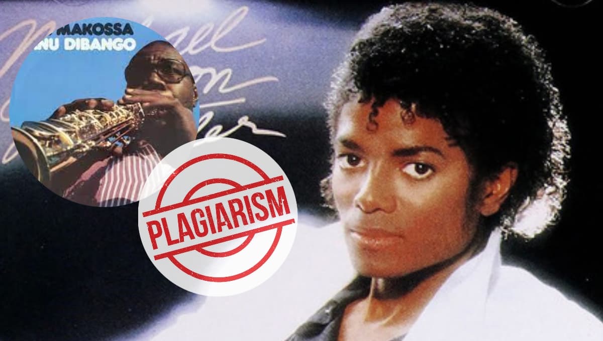 Los 5 plagios más descarados de la industria musical