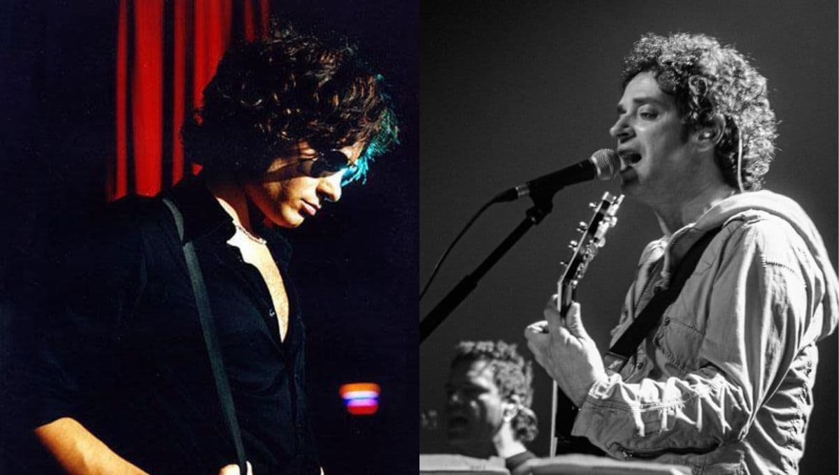 ¿Qué pensaba Gustavo Cerati de Enrique Bunbury y viceversa?