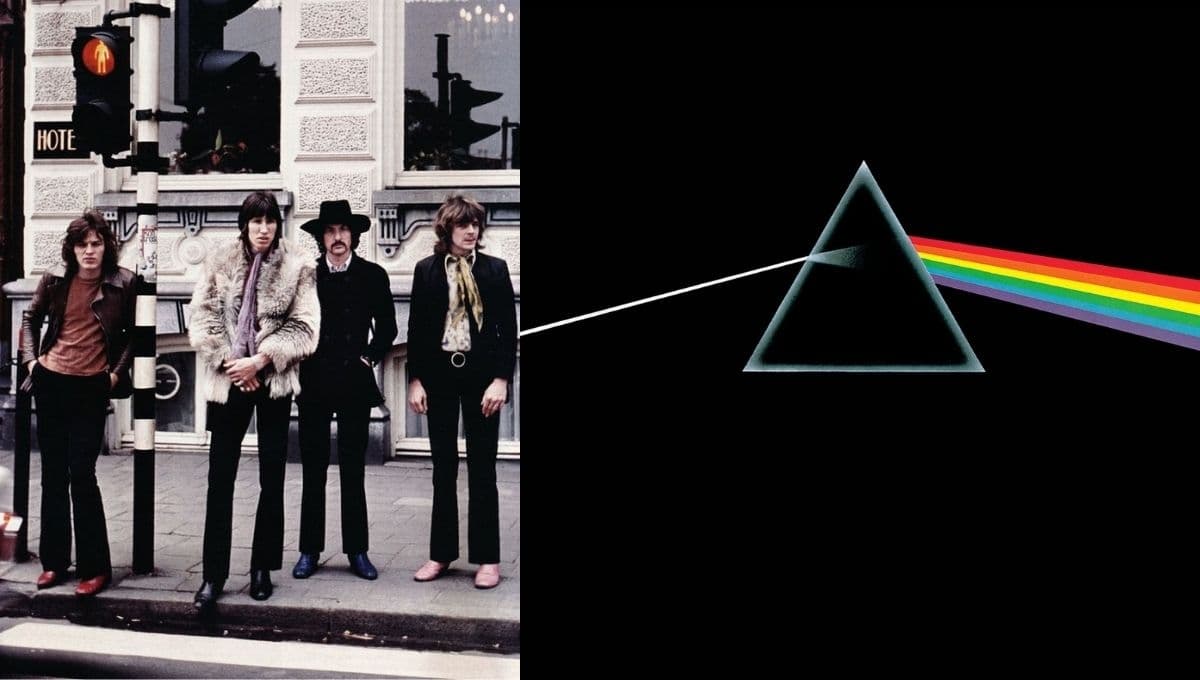 7 datos curiosos de ‘The Dark Side Of The Moon’, la obra maestra de Pink Floyd