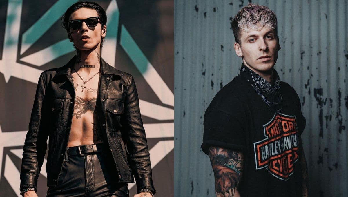 5 metaleros tan guapos que harán que tu amiga olvide a Bad Bunny