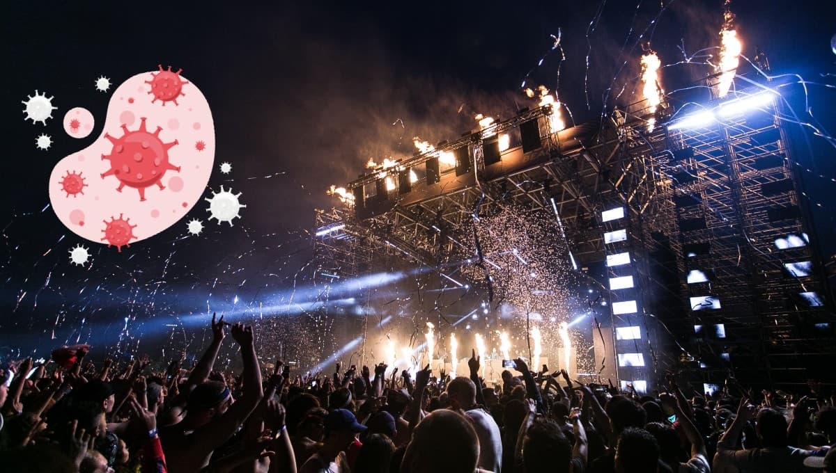 5 cosas que vivíamos en los conciertos y que la pandemia se llevó