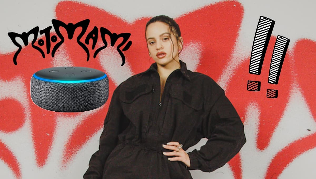 Así puedes activar el modo ‘Motomami’ en Alexa PASO A PASO