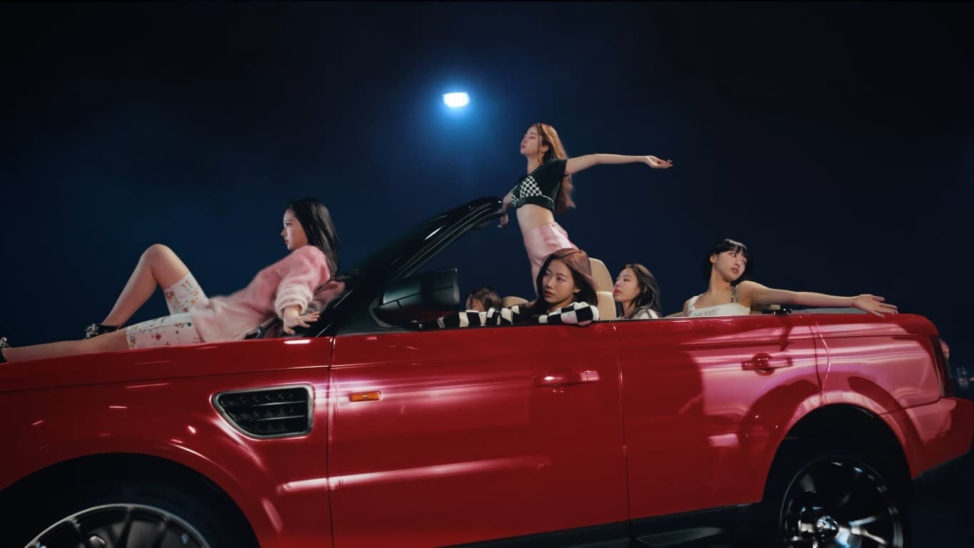 Fearless – Le Sserafim: letra, pronunciación, video oficial y traducción en español