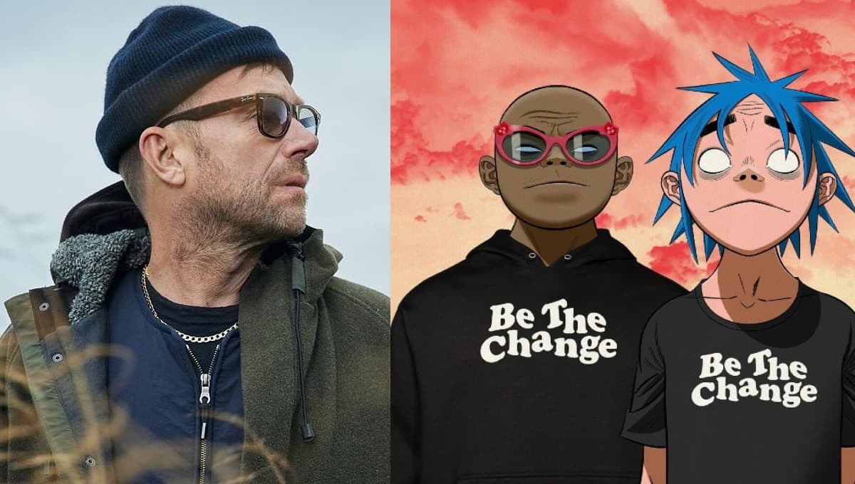La vez que Damon Albarn reveló lo mejor y lo peor de Gorillaz