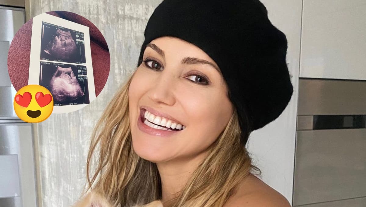 Fanny Lu está embarazada, ¿cuántos meses tiene?