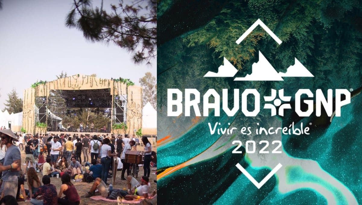 Festival Bravo GNP 2022: cartel completo, fechas y precio de boletos