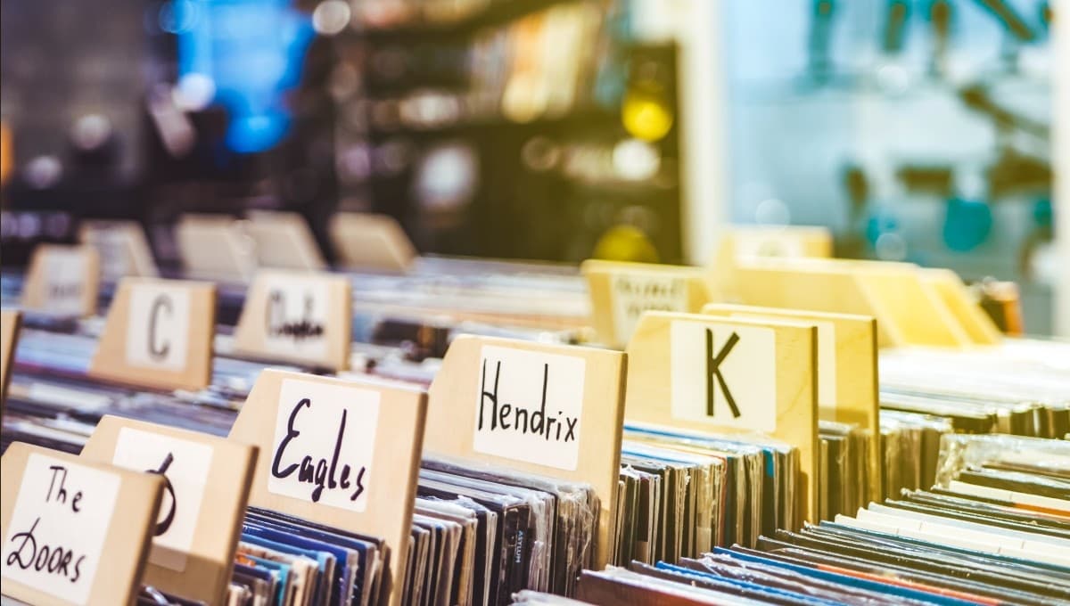 10 discos de rock que debes de tener sí o sí en tu colección de vinilos