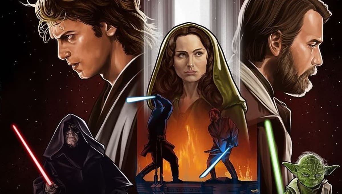 6 canciones que están inspiradas en Star Wars y que debes escuchar