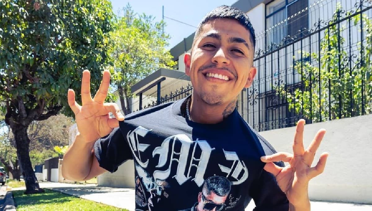 ¿Quién era Eme Malafe, el rapero que fue asesinado en la CDMX?