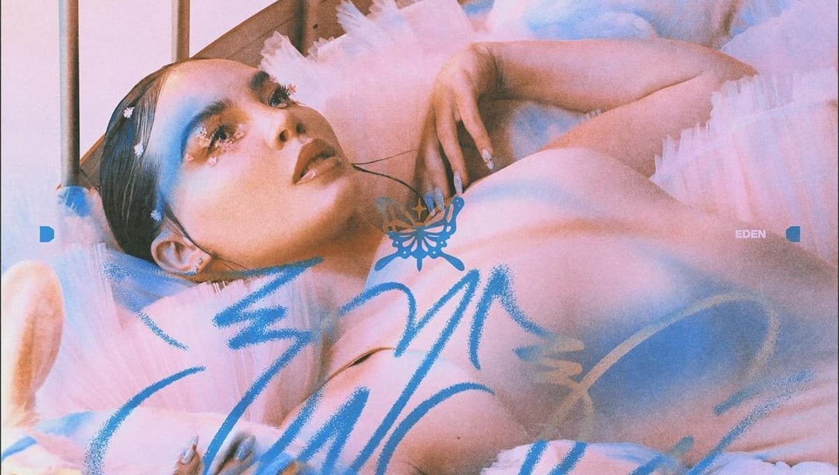 Eden – Belinda: letra y traducción en español