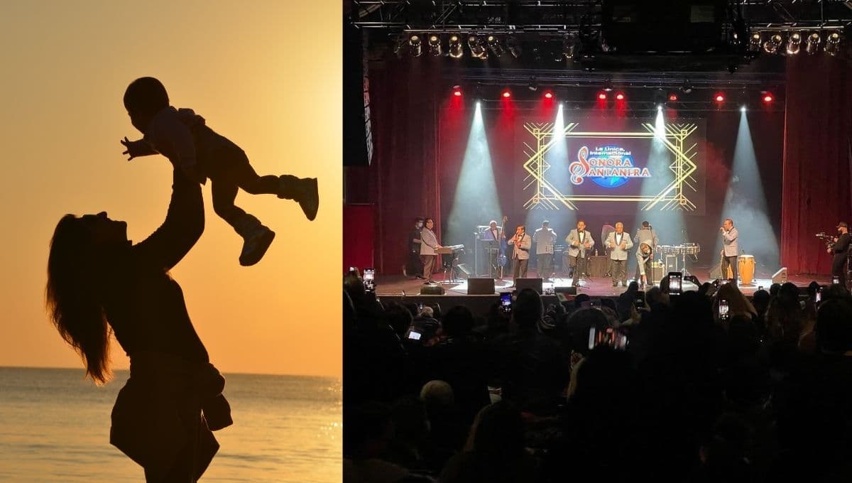 4 conciertos para festejar el Día de las Madres este 10 de mayo en la CDMX