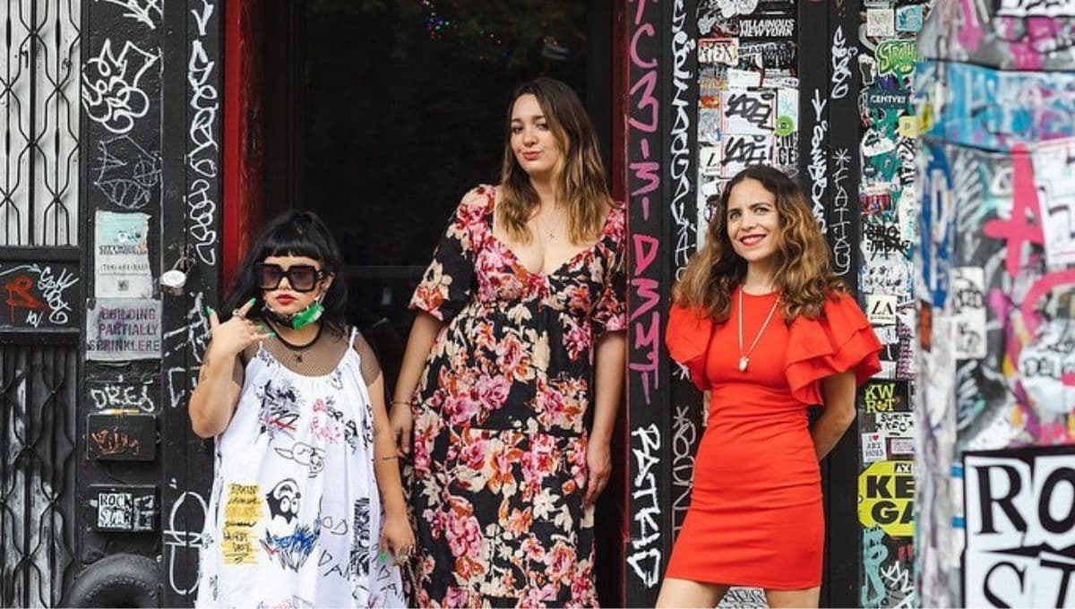 El podcast de Spotify que toda mamá punk debe escuchar para sobrevivir como millenial