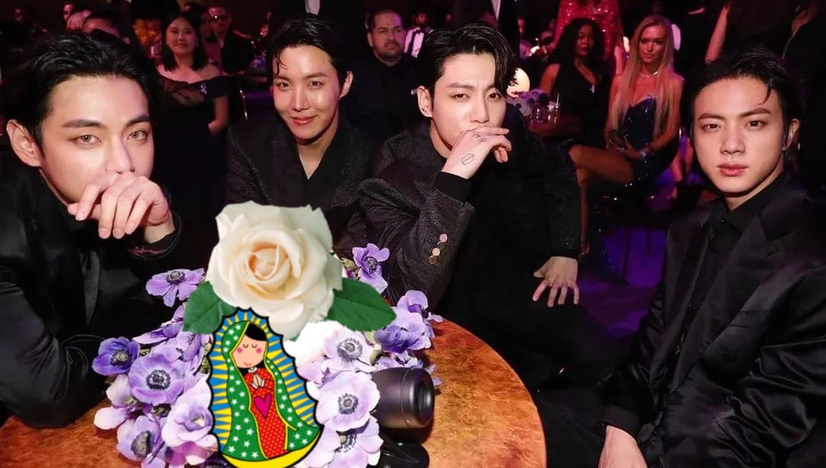 Jungkook y BTS protagonizan un extraño capítulo de La Rosa de Guadalupe | VIDEO