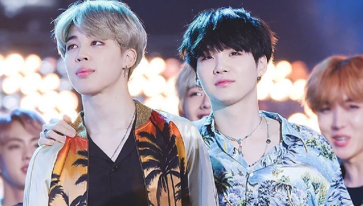 Tony Montana – Agust D y Jimin: letra, pronunciación, traducción en español y video
