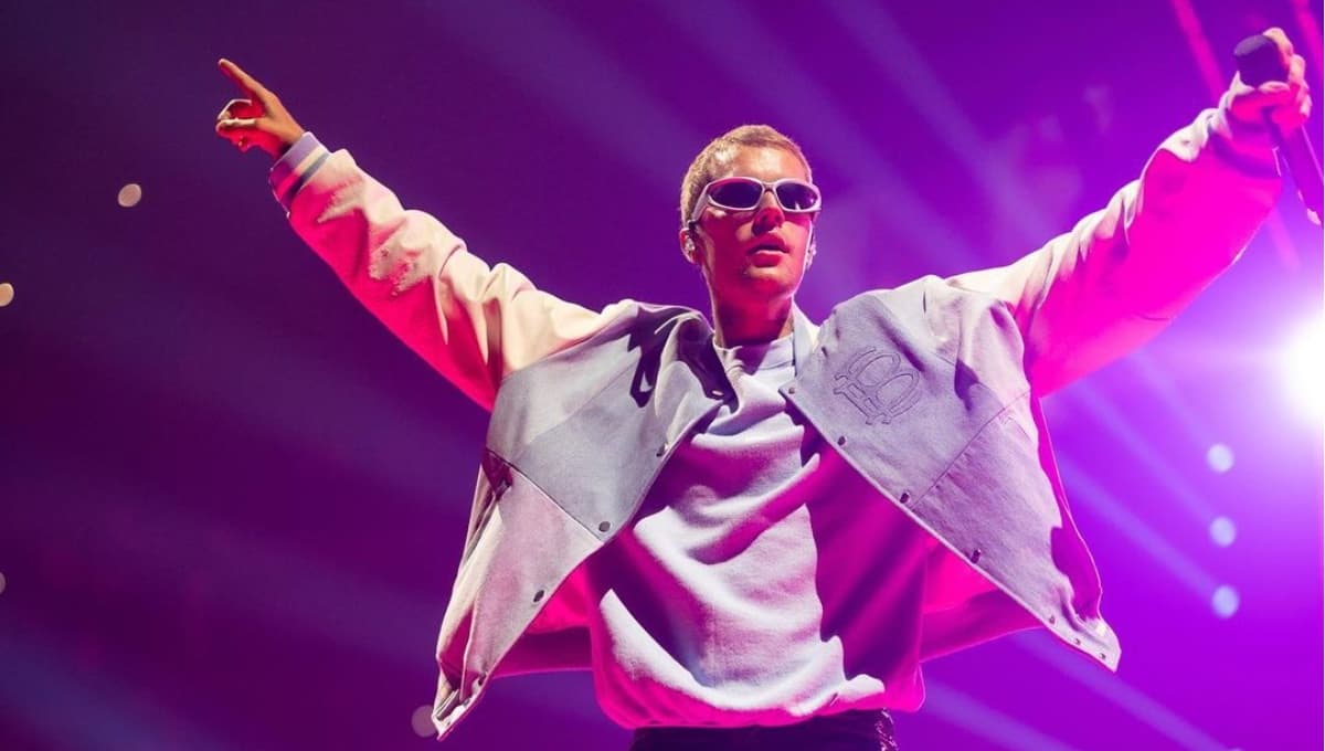 Justin Bieber en el Foro Sol 2022: horario de puertas, inicio y quien le abre