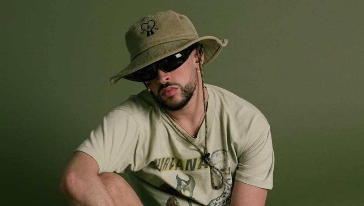 3 momentos de Bad Bunny donde demuestra que odia las entrevistas