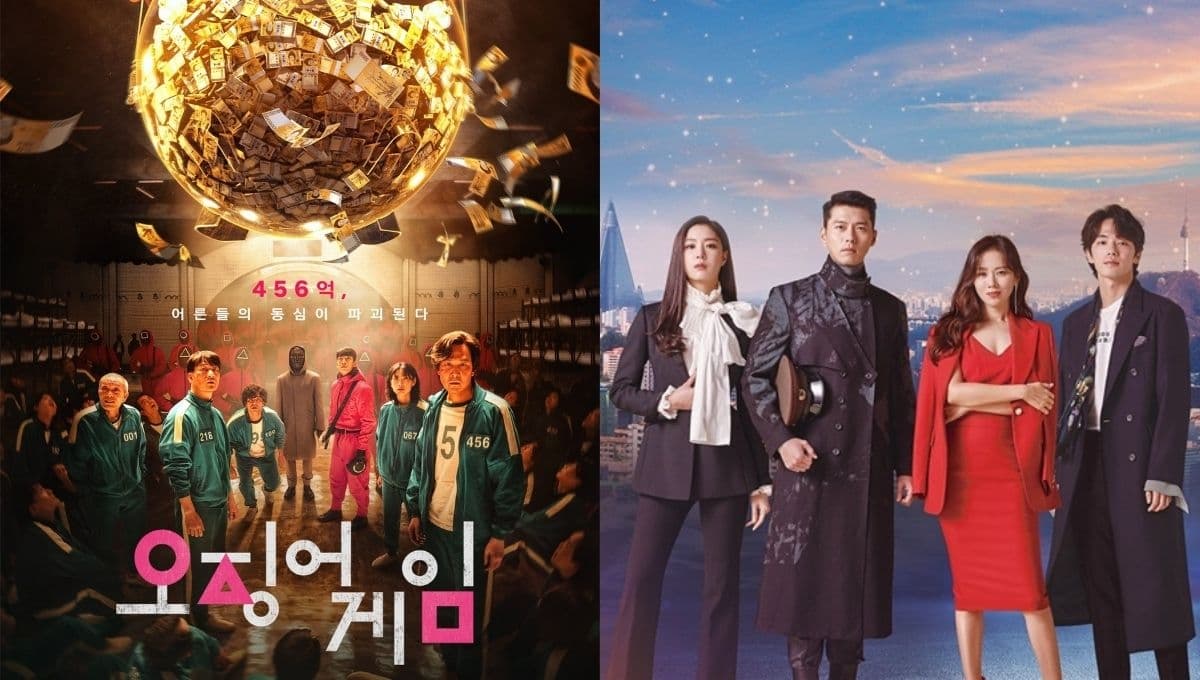 5 K Dramas más vistos de Netfix que no te puedes perder