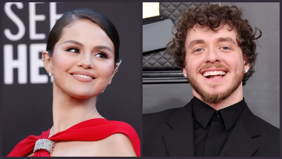 ¿Selena Gomez es novia de Jack Harlow? estas pistas levantan sospechas