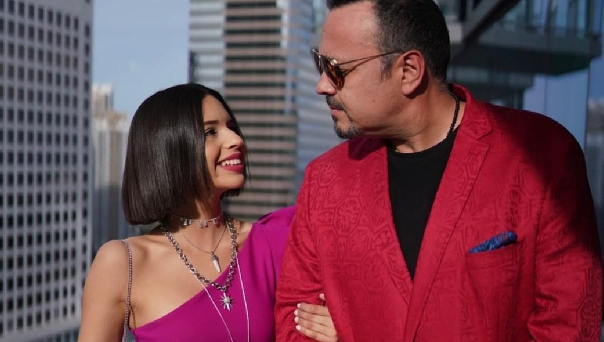 ‘Sé quién es mi hija’ Pepe Aguilar habla sobre el escándalo de Ángela y Gussy Lau