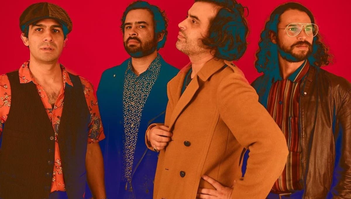Enjambre en el Teatro Metropólitan 2022: precios de boletos y fechas