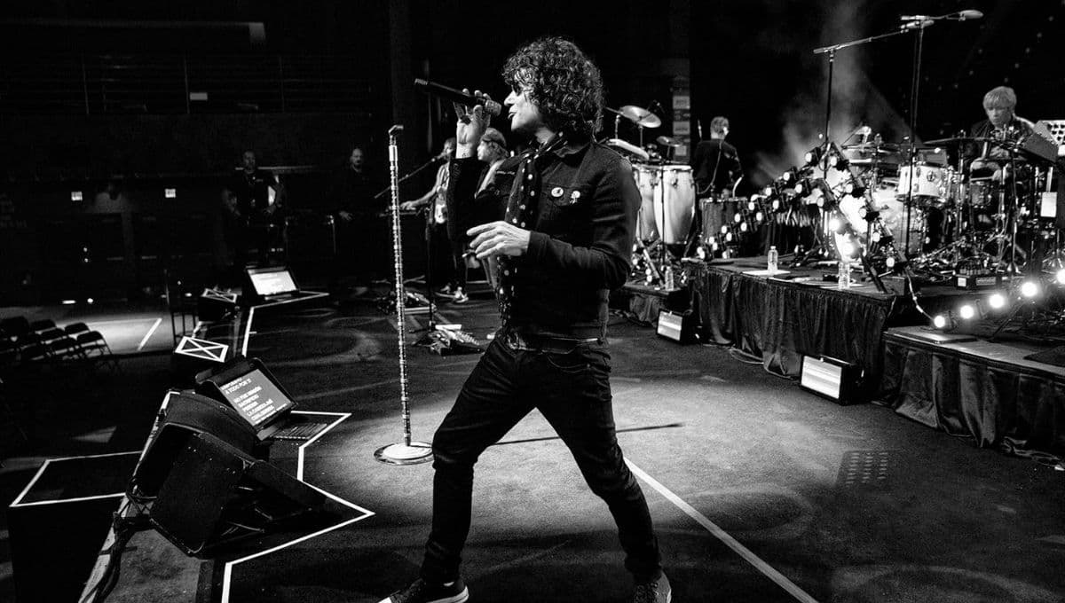 Enrique Bunbury CANCELA su gira del adiós por problemas de salud