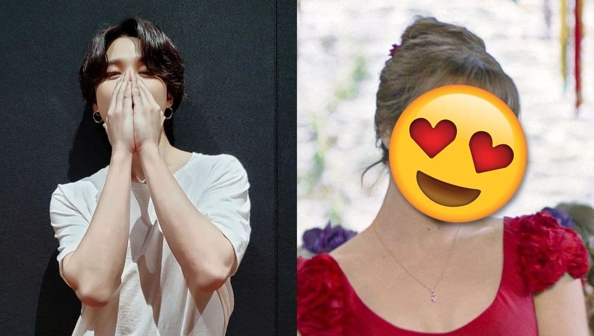 Ella es la única chica que robaría el corazón a Jimin de BTS