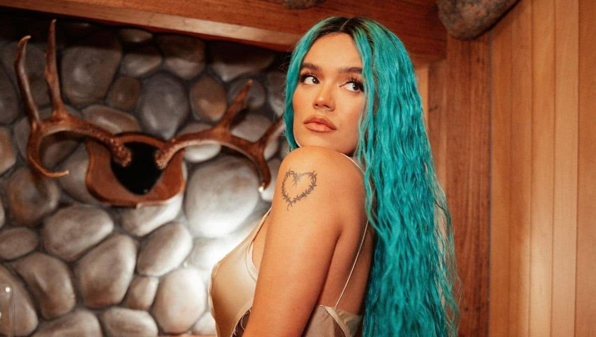 La extraña enfermedad que sufre Karol G y que le hace casi imposible bajar de peso | VIDEO