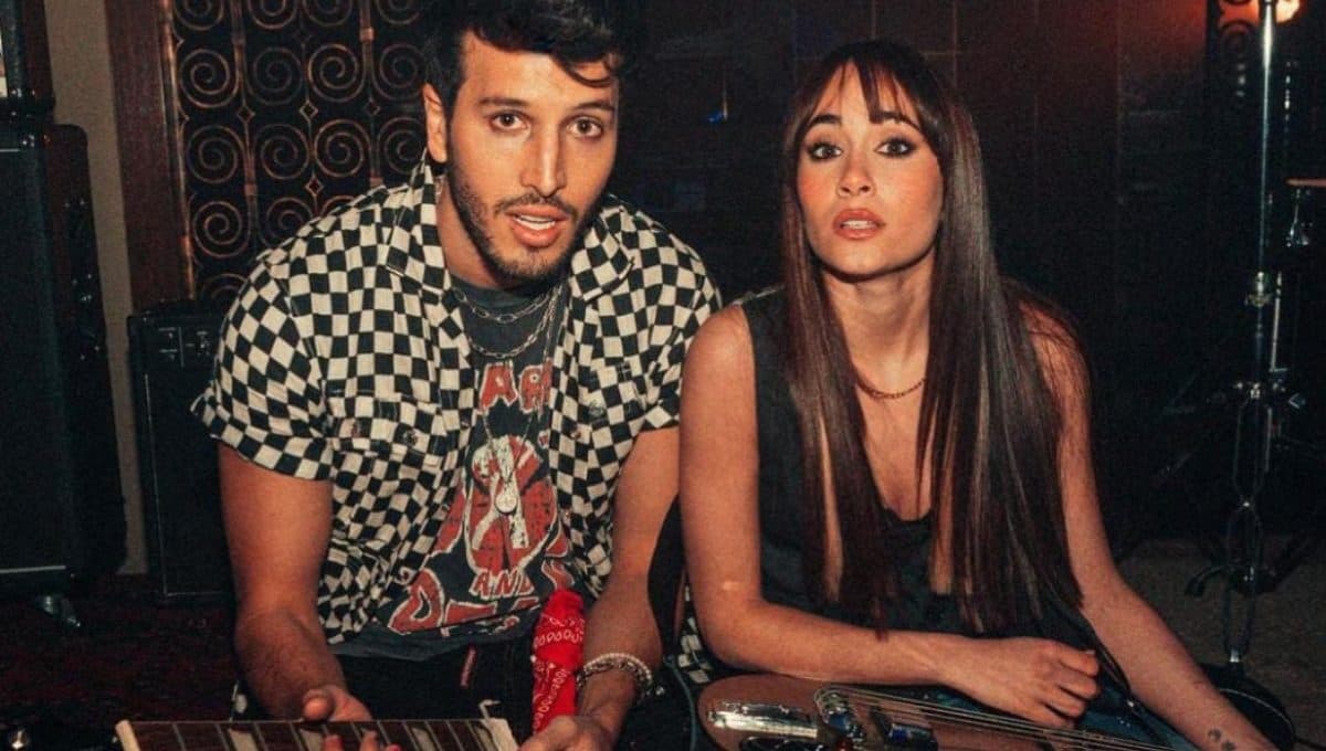 ‘Las Dudas’ – Sebastián Yatra y Aitana: letra y video oficial