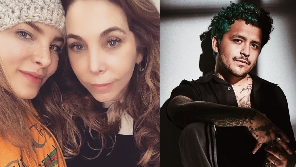 ¿La mamá de Belinda le quitó dinero a su hija? Esto dice Christian Nodal