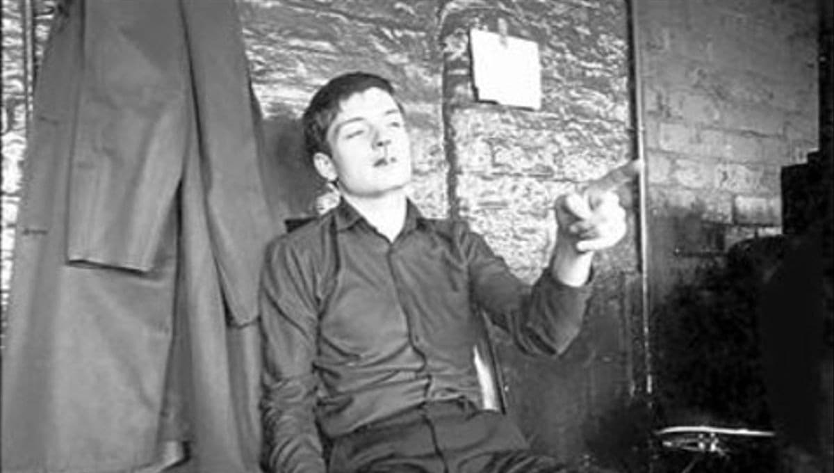 5 canciones para recordar a Ian Curtis de Joy Division