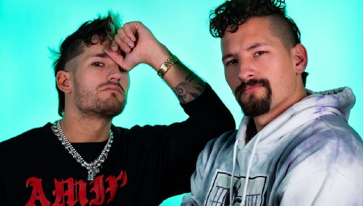 ¿Quién es más grande Mau o Ricky?